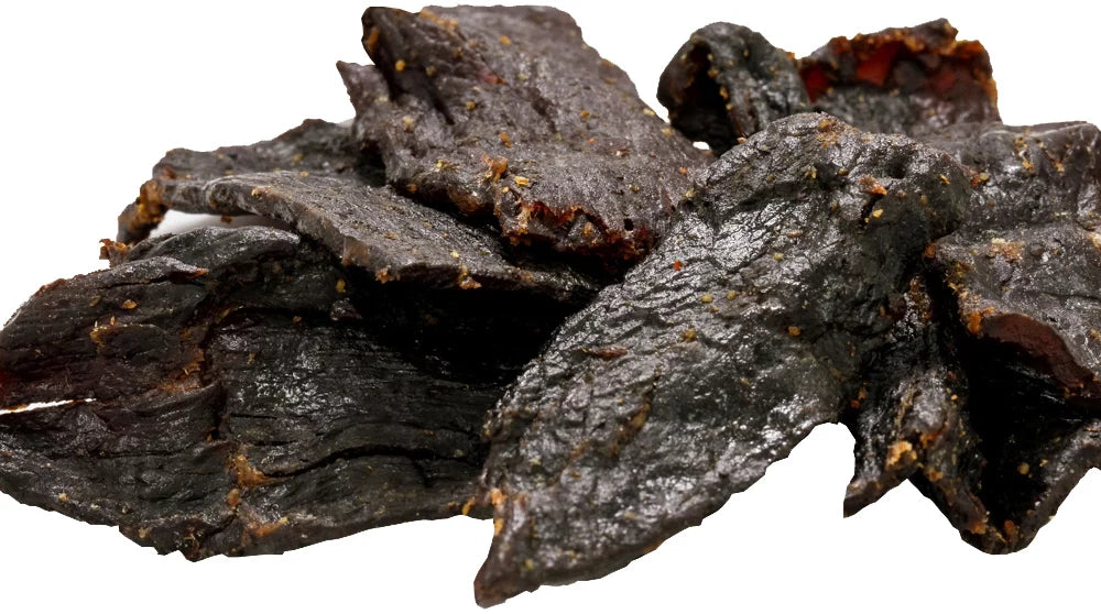 12.5oz Premium Hickory Beef Jerky Strips E388064