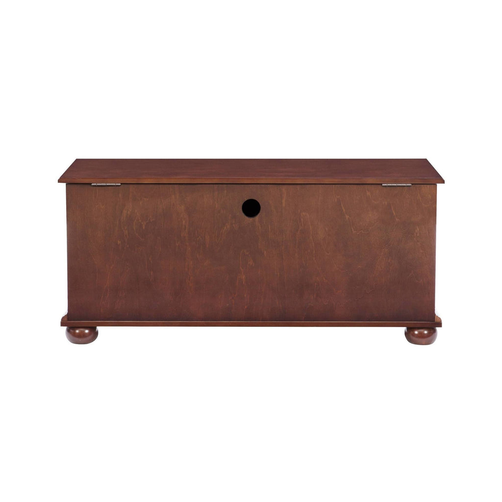 Cedar Chest Cherry Red R343