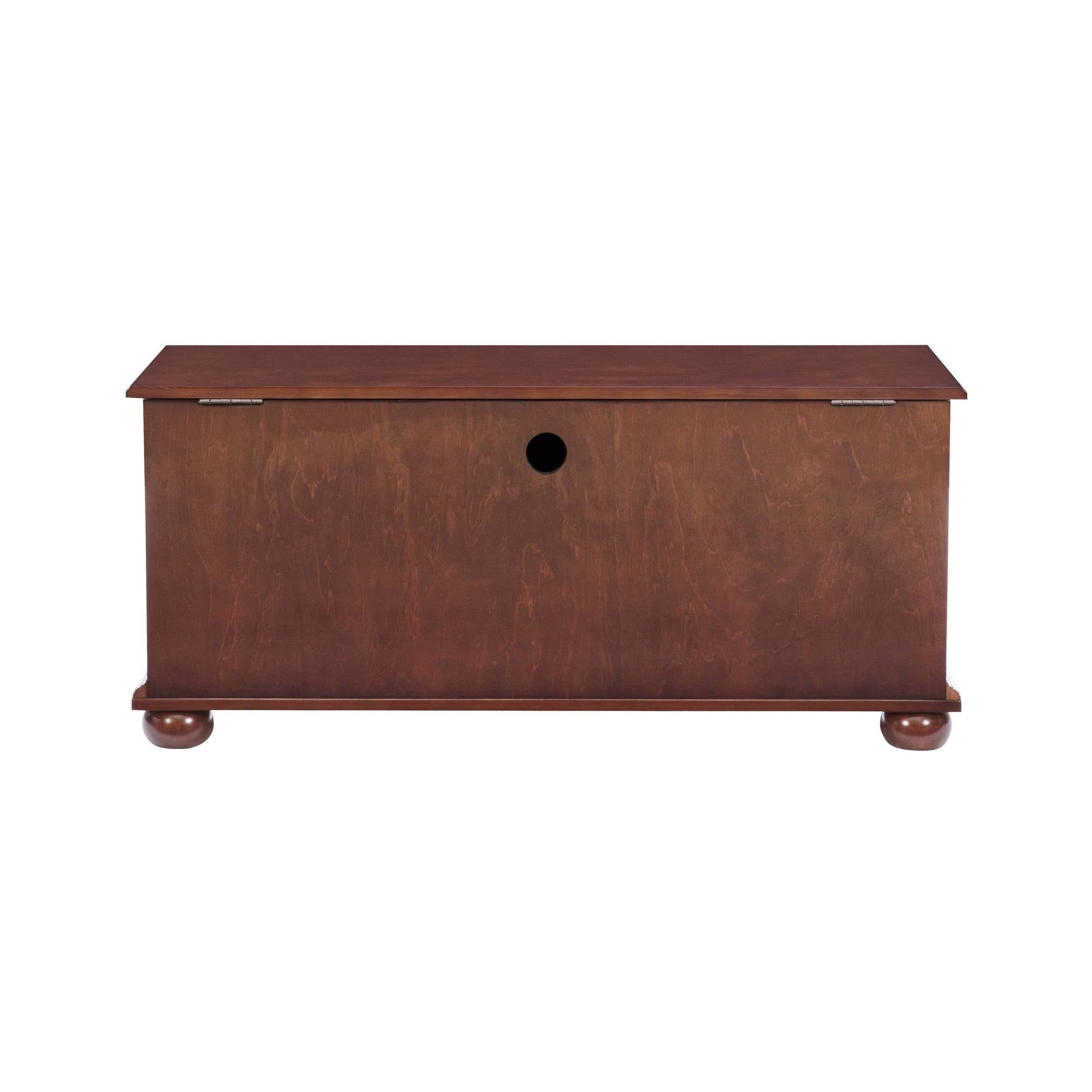 Cedar Chest Cherry Red R343