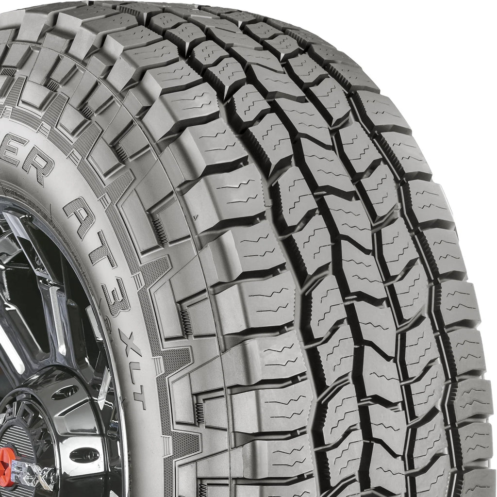 Set of 4 285/55R20 Load E All Terrain Tires M22449