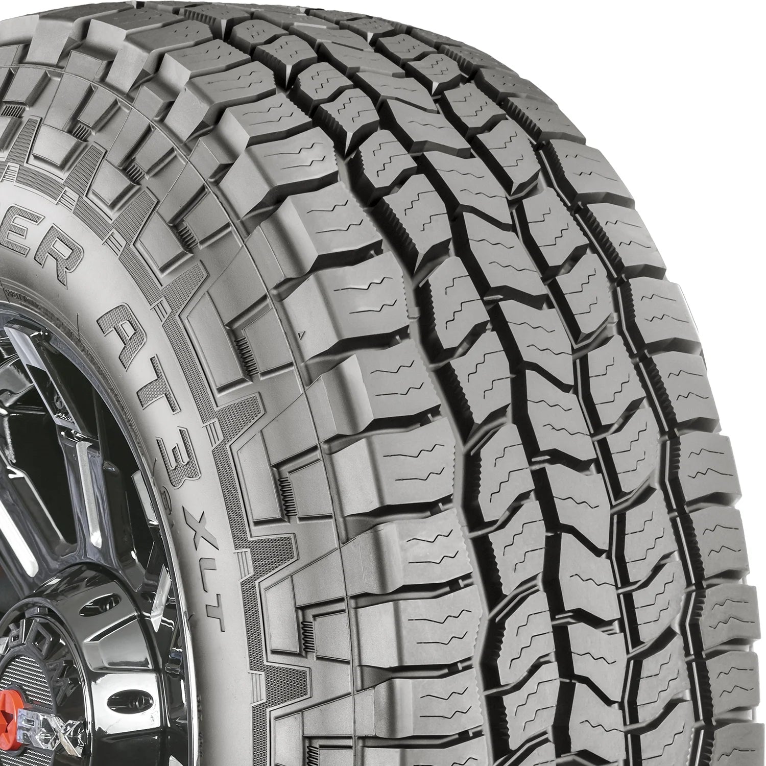 Set of 4 285/55R20 Load E All Terrain Tires M22449