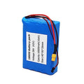 36V 10Ah Lithium Ebike Battery with Charger and BMS F5673