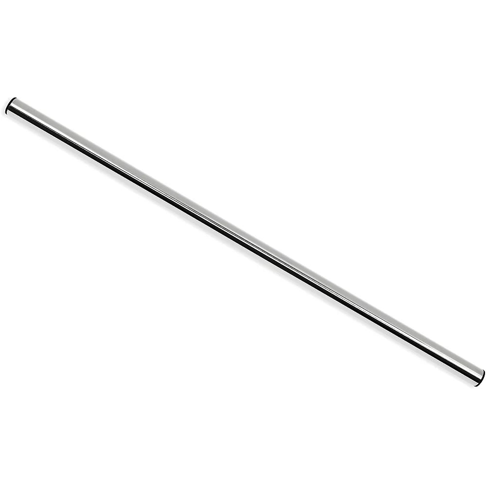 Chrome 42 in. Straight Bar Rack S527