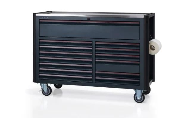Mobile Roller Cab With 13 Drawers K2019