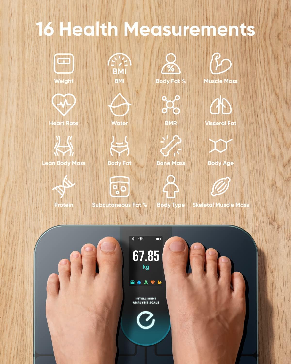 Smart Scale X825535