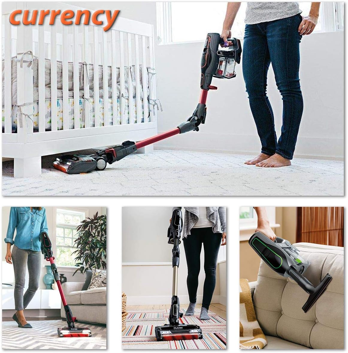 Lithium-ion Battery Pack for Cordless Vacuums T9850