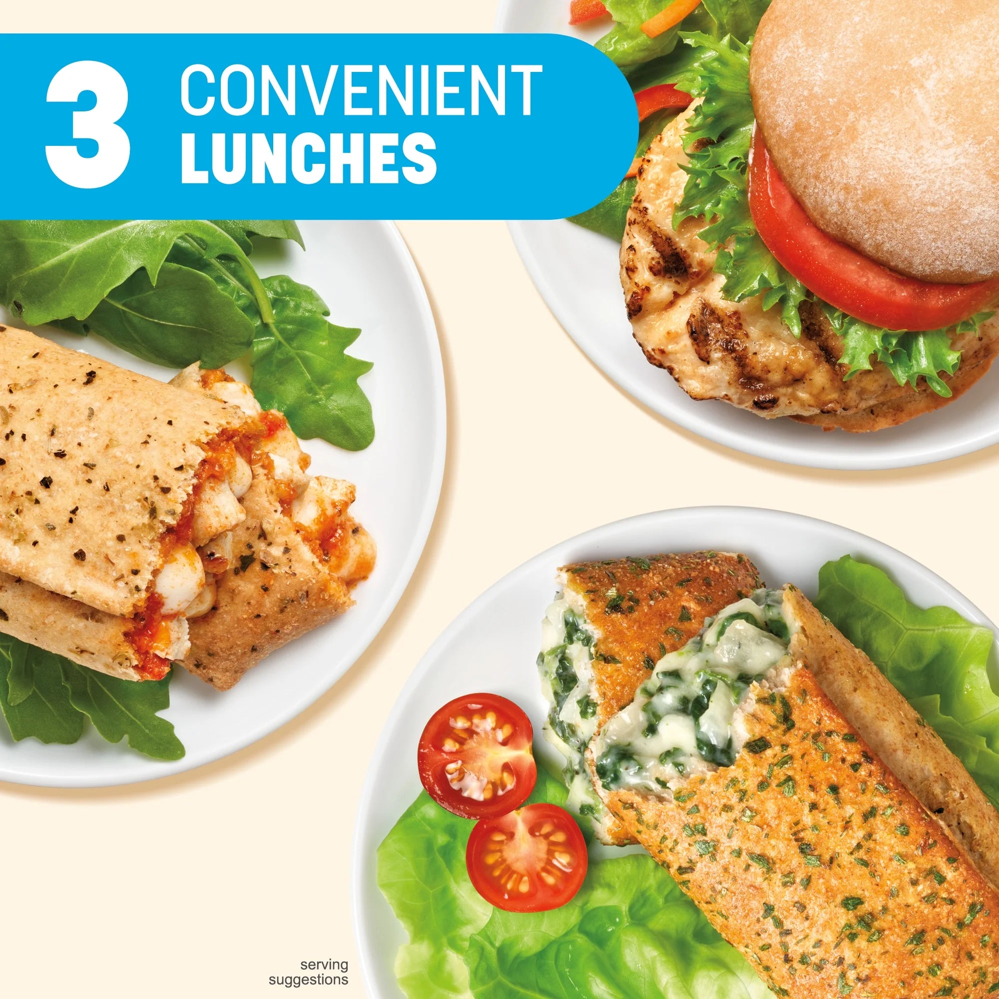 3-Day Frozen Meal Kit, 12 CT Z3262