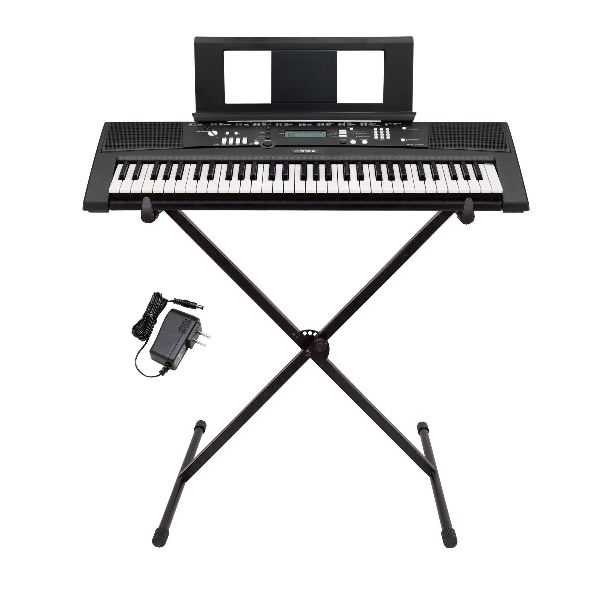 Keyboard with Lighted Keys W240494