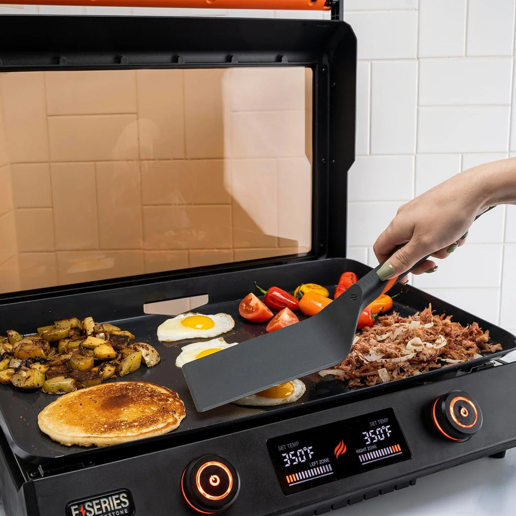 22 Inch Blackstone Electric Griddle Nonstick with Lid T925076