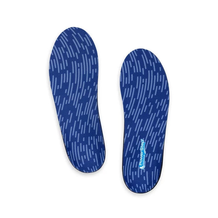 Full Length Orthotic Shoe Insoles with Neutral Arch Support P46829