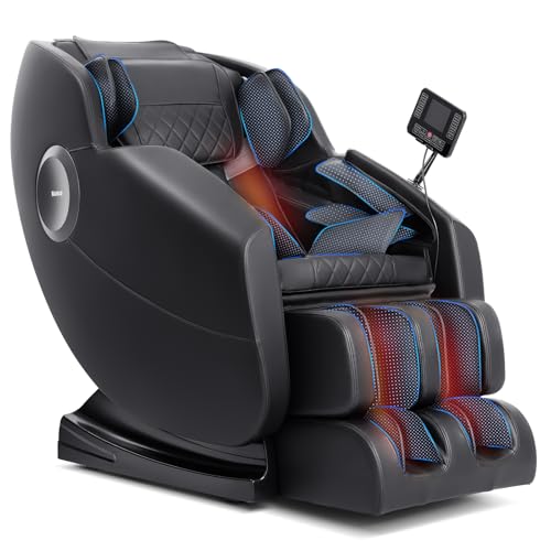 Zero Gravity Full Body Massage Chair with 14 Massage Points F919761