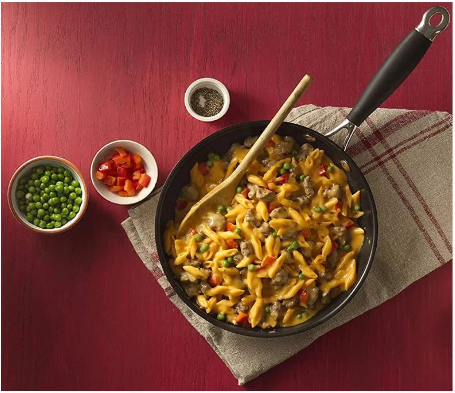 6.2 oz Box Pasta & Sauce Mix, Quantity of 6 S6194