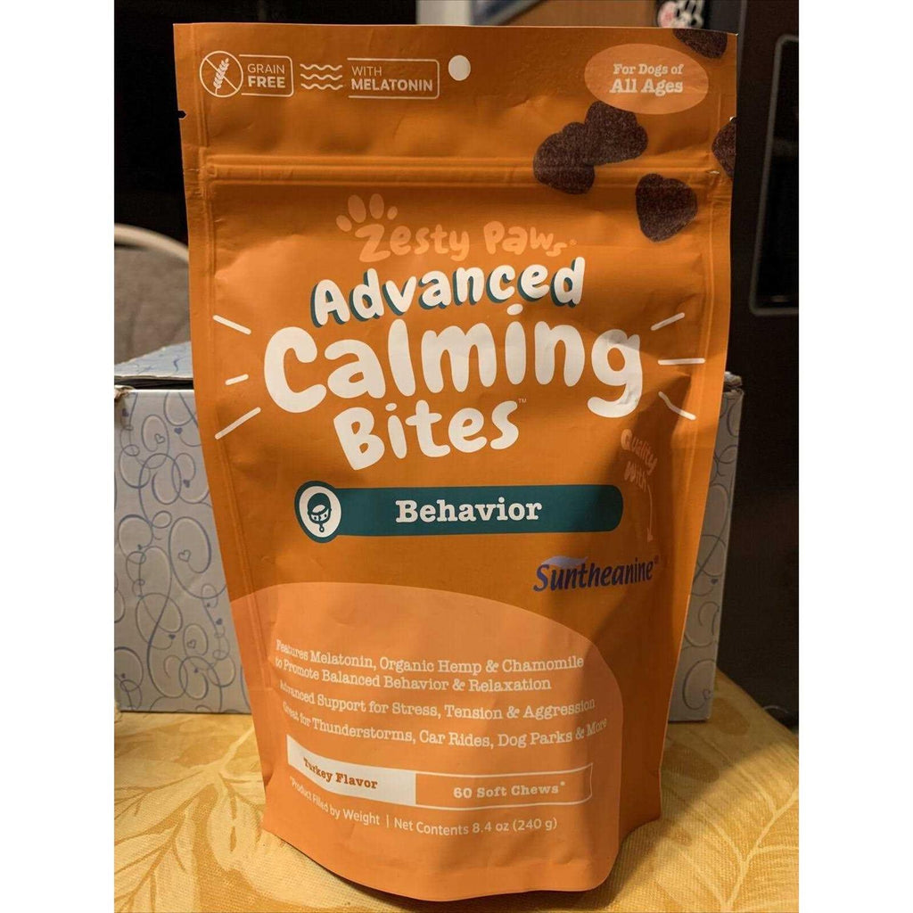 Advanced Behavior Calming Bites for Dogs W784745
