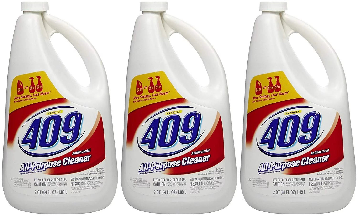 64 oz All Purpose Cleaner Refill 3 pk J605277