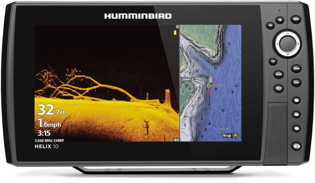 Helix 10 Chirp MEGA DI+ GPS G4N P624485