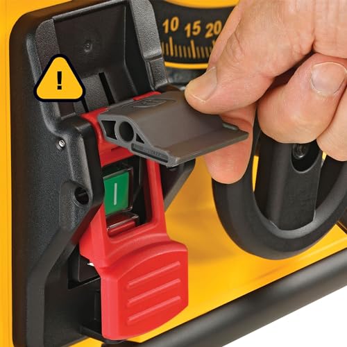 8-1/4 Inch 15 Amp Table Saw P7285