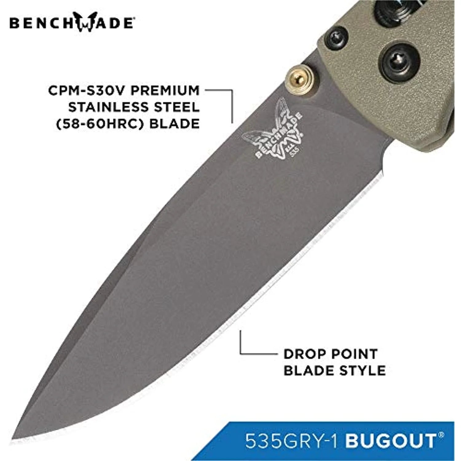 Knife Z929