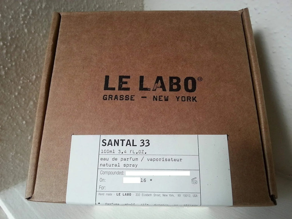 SANTAL 33 EAU DE PARFUM SPRAY 1.7 OZ G680