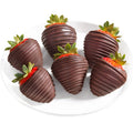 6 Berries Dipped Strawberries F50756