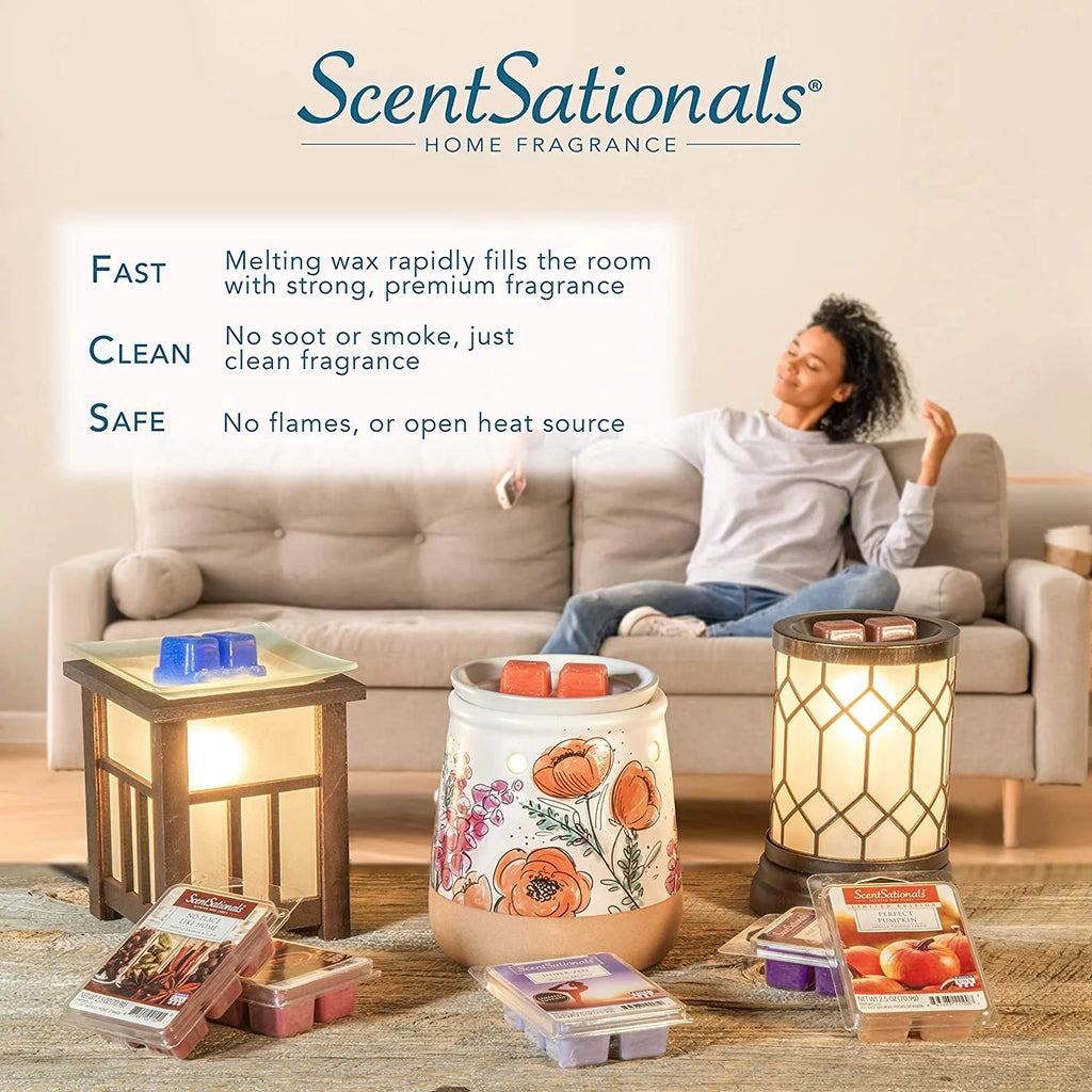 Full Size Fragrance Warmer V19223