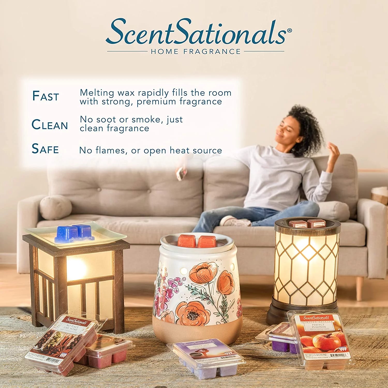 Full Size Fragrance Warmer V19223