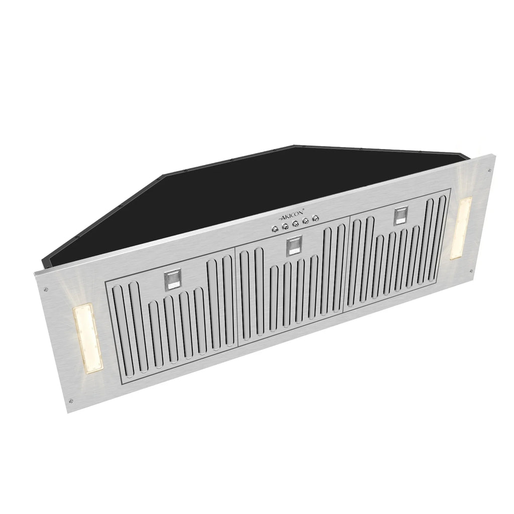 30 inch Stainless Steel Range Hood Insert with LED Lights J3840