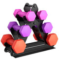 3 Tier Metal Dumbbell Rack I26326