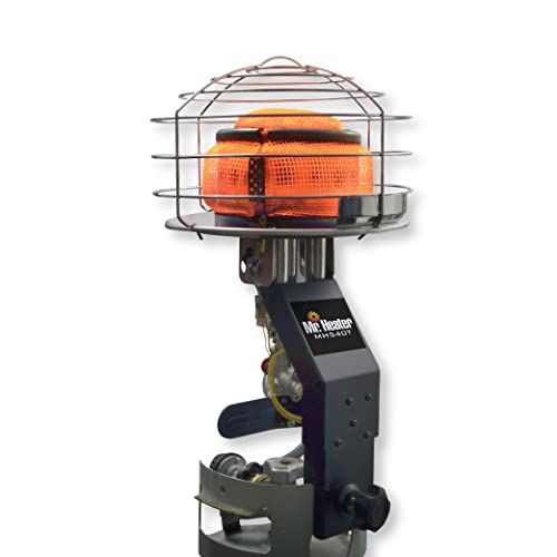 Black Radiant Cabinet LP Heater N302