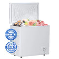 7 Cu. Ft. Chest Freezer with Removable Basket K715