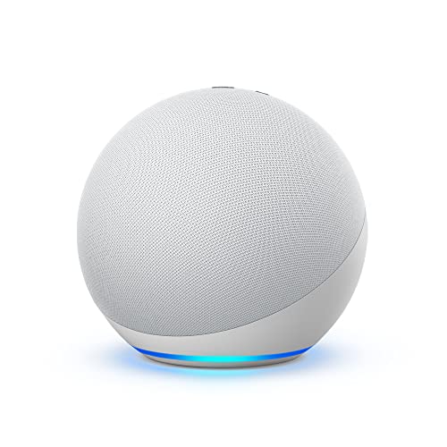 Glacier White Amazon Echo Alexa speaker E605716