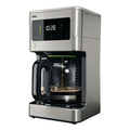 12-Cup Stainless Steel Drip Coffee Maker F569