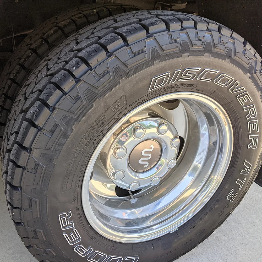 Set of 4 265/70R17 All Terrain Tires G157680