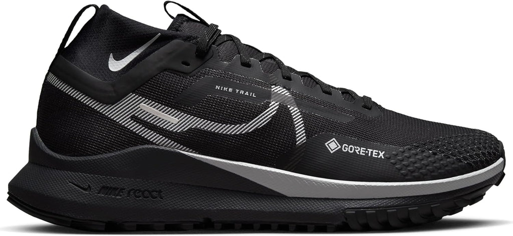 Black Wolf Grey Reflect Silver Low-Top Sneakers G48747