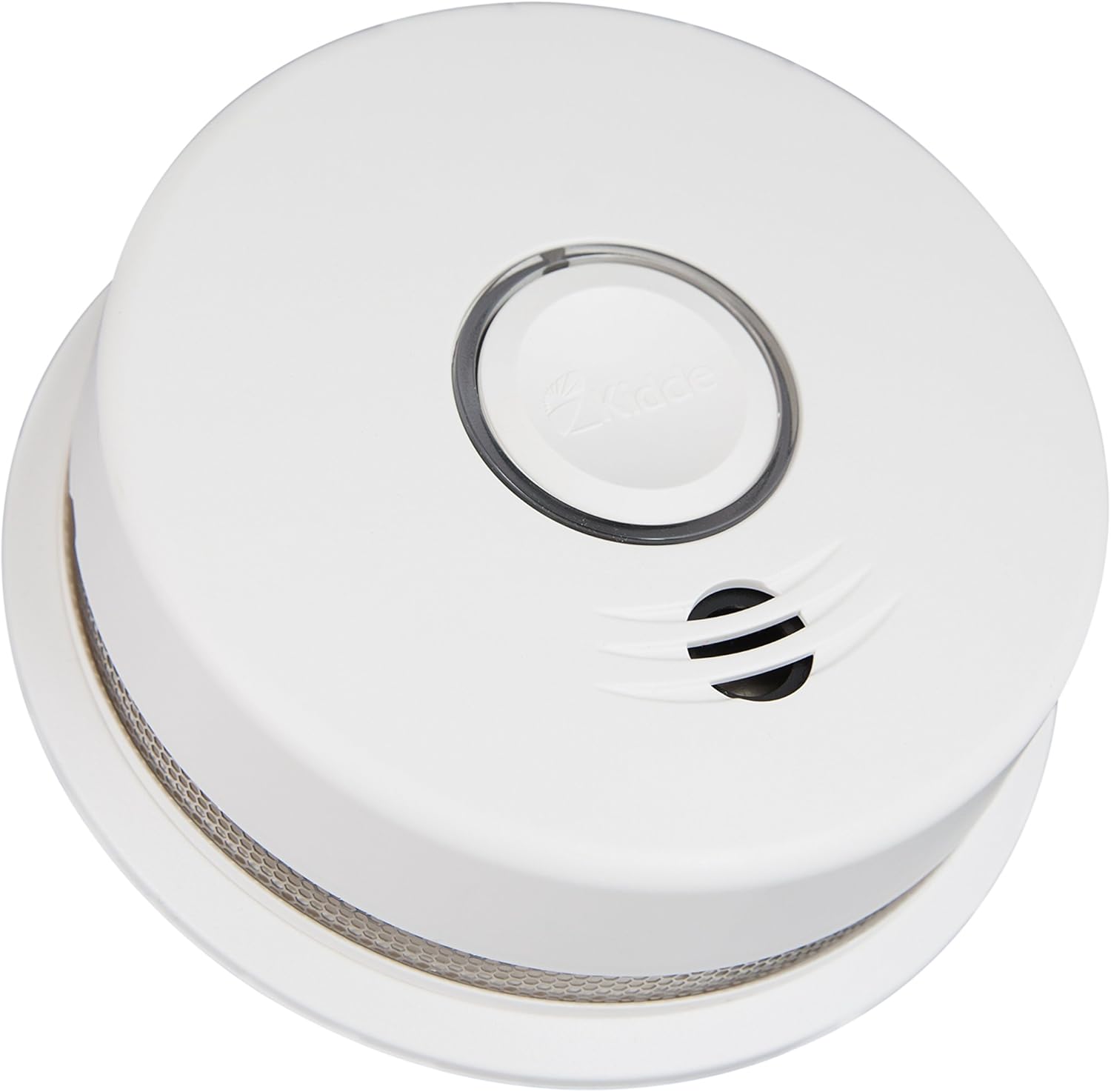 AC Hardwired Combination Carbon Monoxide and Photoelectric Smoke Detector Alarm Y24899