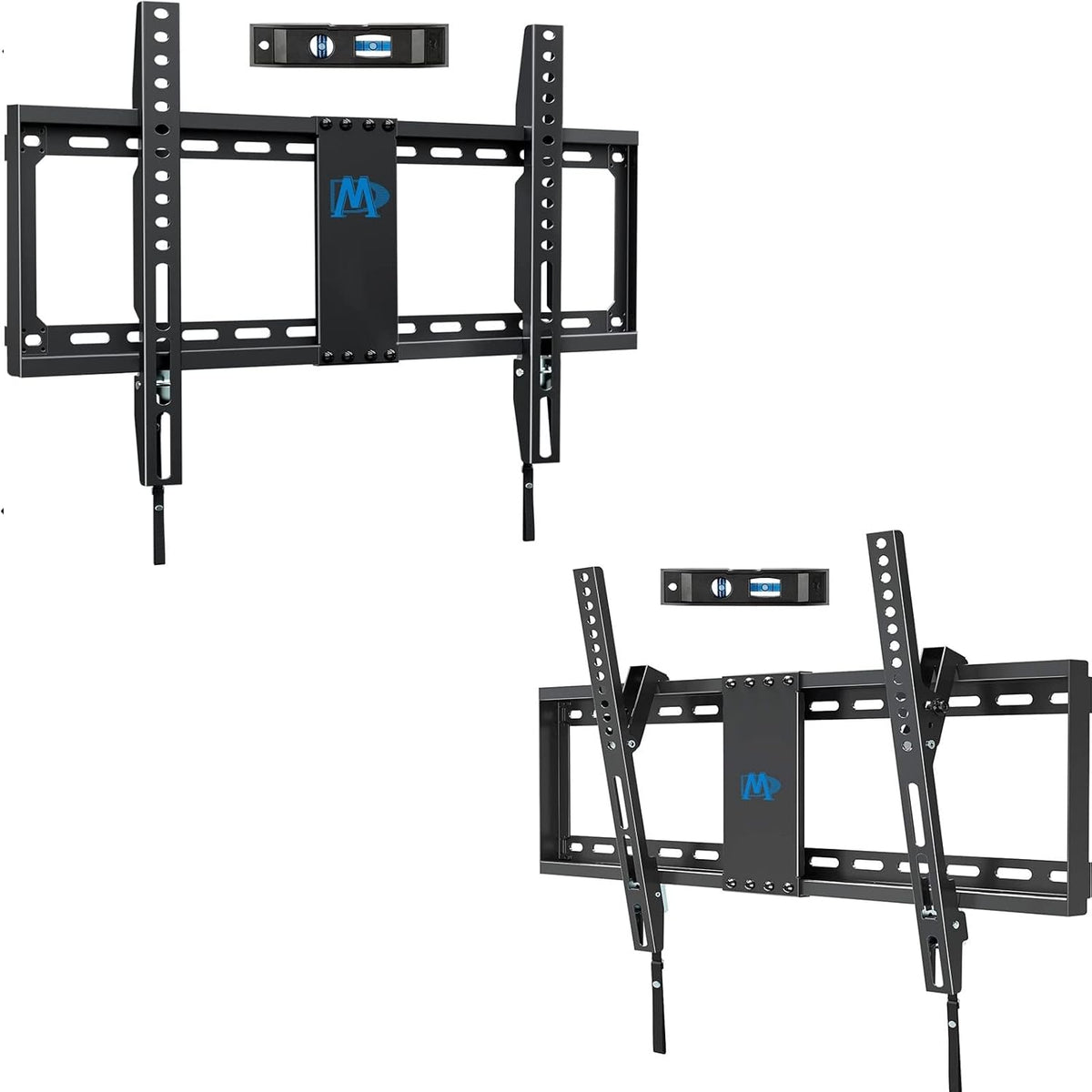 UL Listed TV Wall Mount for 37-70 Inch Flat Screen TV, Low Profile Tilt Version G48375