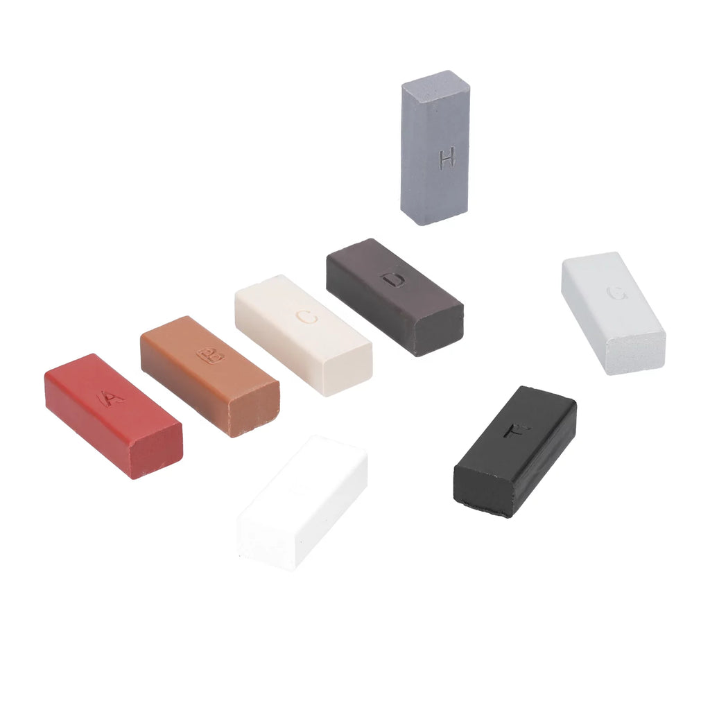 Ceramic Tile Repairing Tool Set J3759
