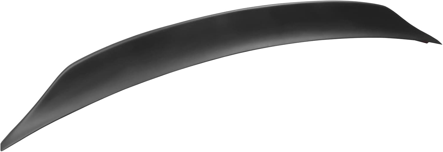 Unpainted PP Rear Trunk Spoiler for 2013-2015 Honda Civic Sedan M659