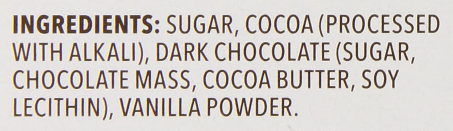 Double Chocolate Hot Cocoa Mix, 8 oz H3774
