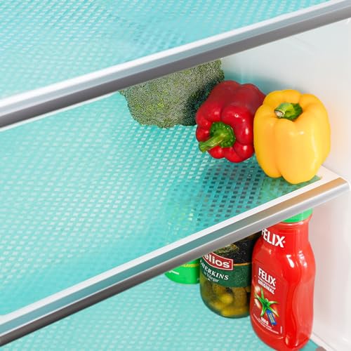 Refrigerator Liners Mats, 18"X157" H322446