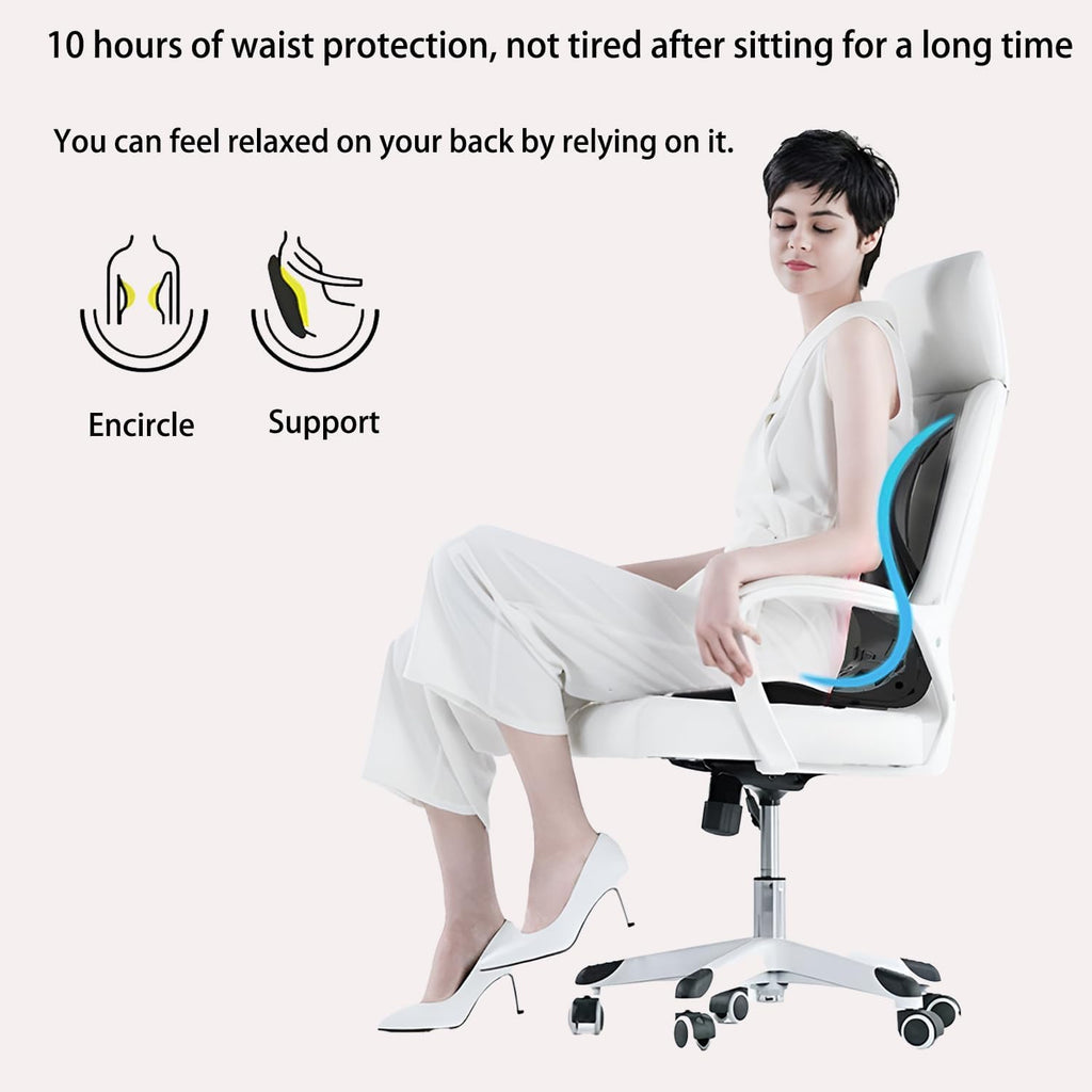 Ergonomic Chair Back Support F59640