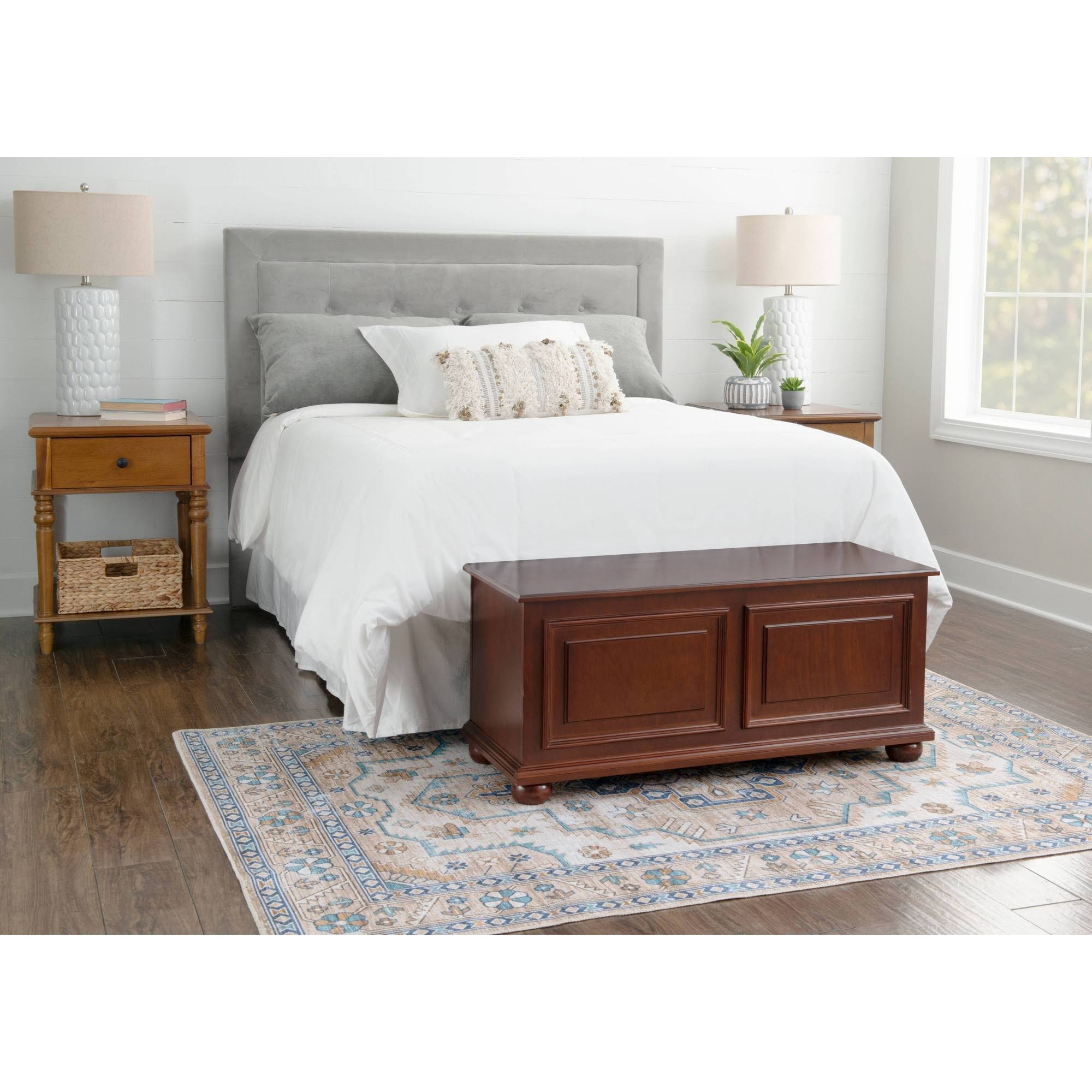Cedar Chest Cherry Red R343