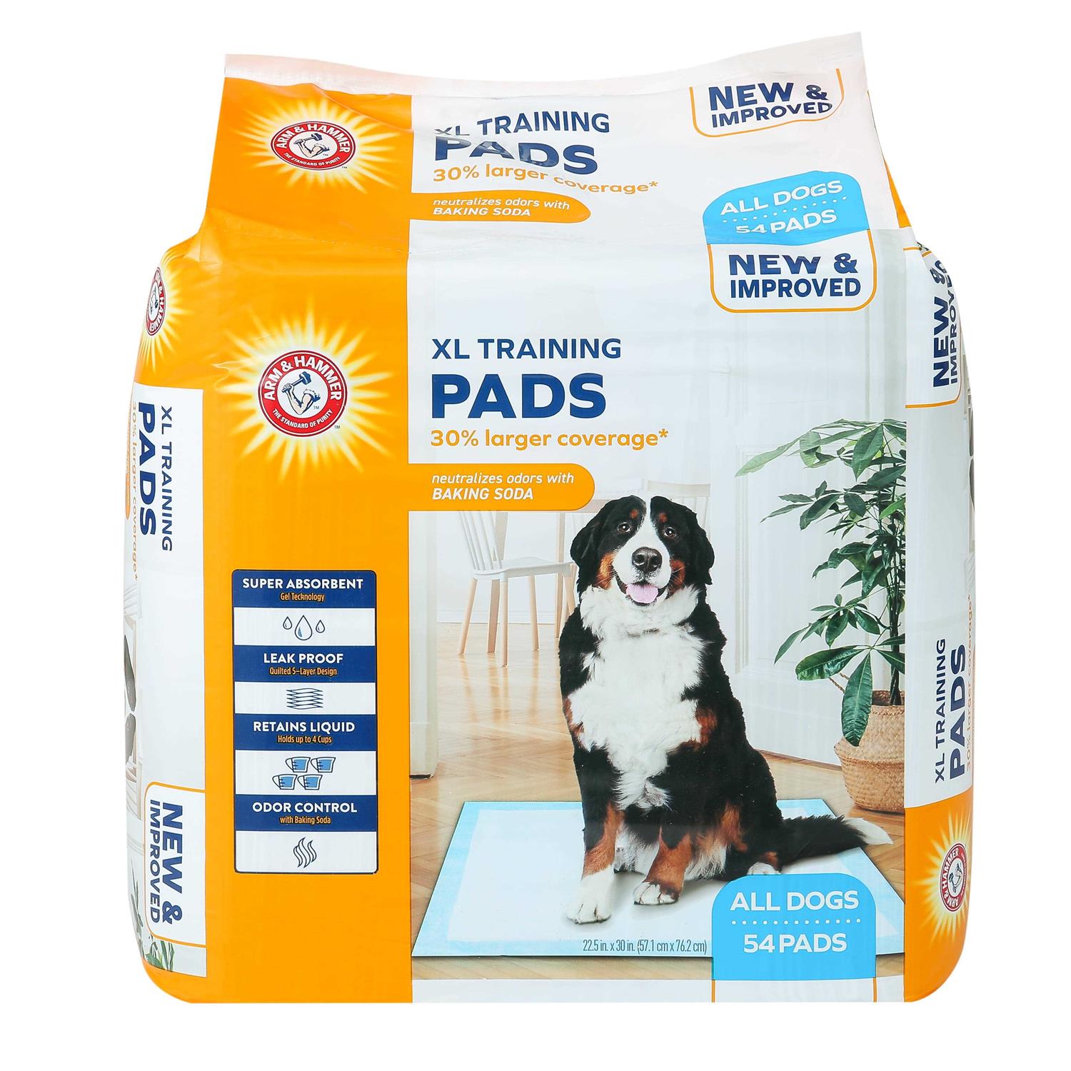 XL Training Pads F4518