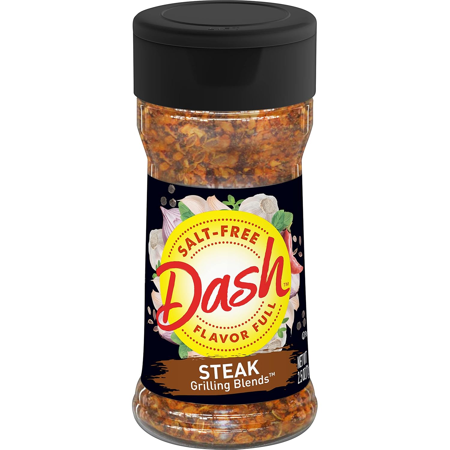Salt-Free Grilling Blend, 2.5 Ounce R8497