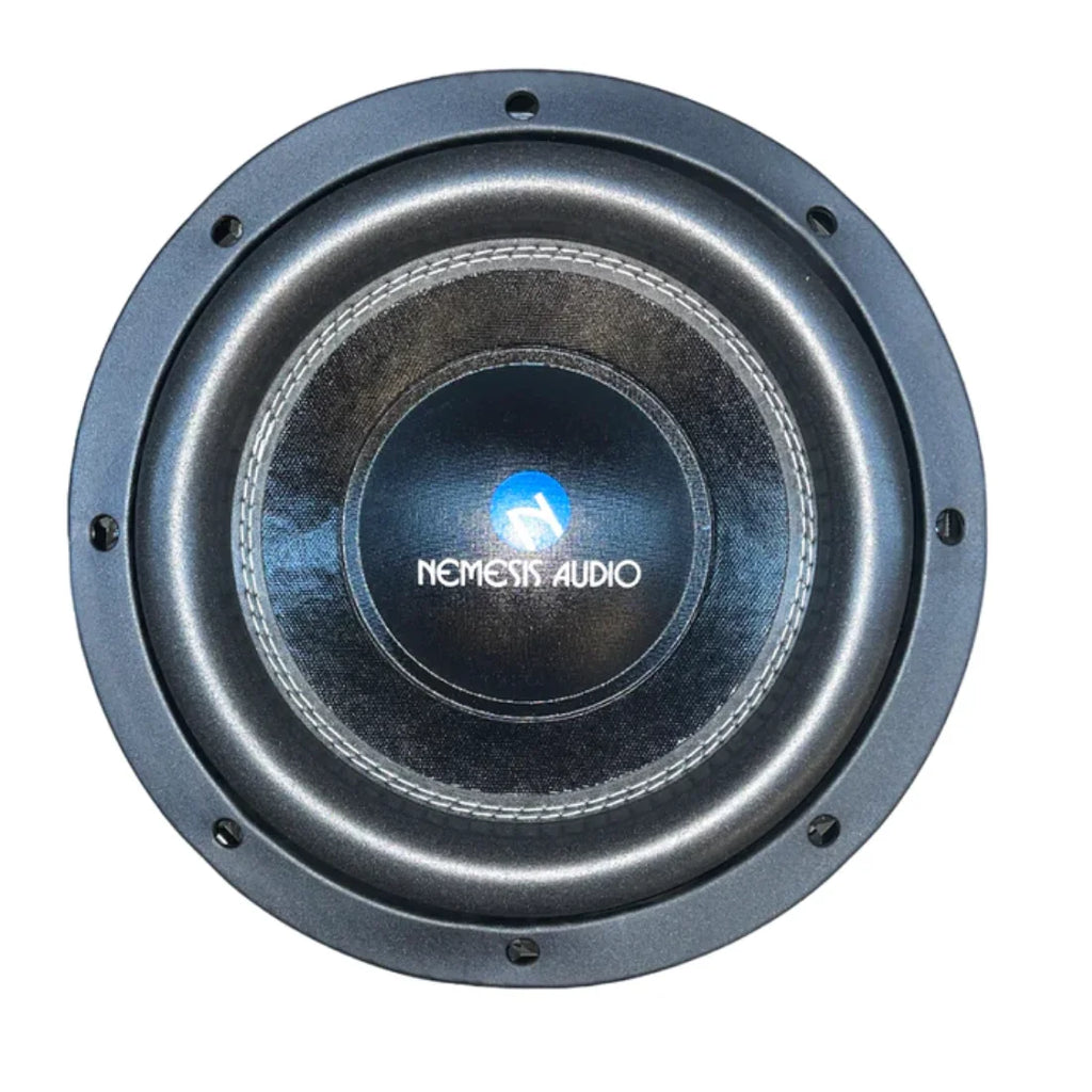 10" 450W RMS Single 4-Ohm Voice Coil Car Subwoofer Q94246