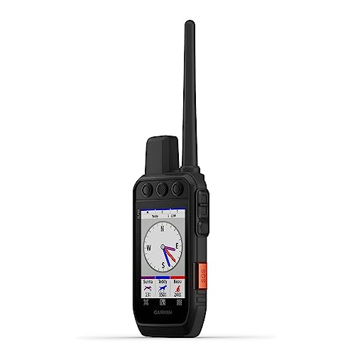 Multidog Tracking GPS & Remote Training Device S6895