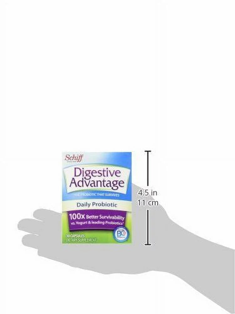 30 ct Probiotic Capsules K183570