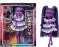 Purple Fashion Doll with 10+ Colorful Play Accessories R10452