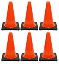 6 Pcs Traffic Cone Set H1165