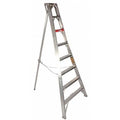 12 ft. Aluminum Tripod Orchard Stepladder A9236
