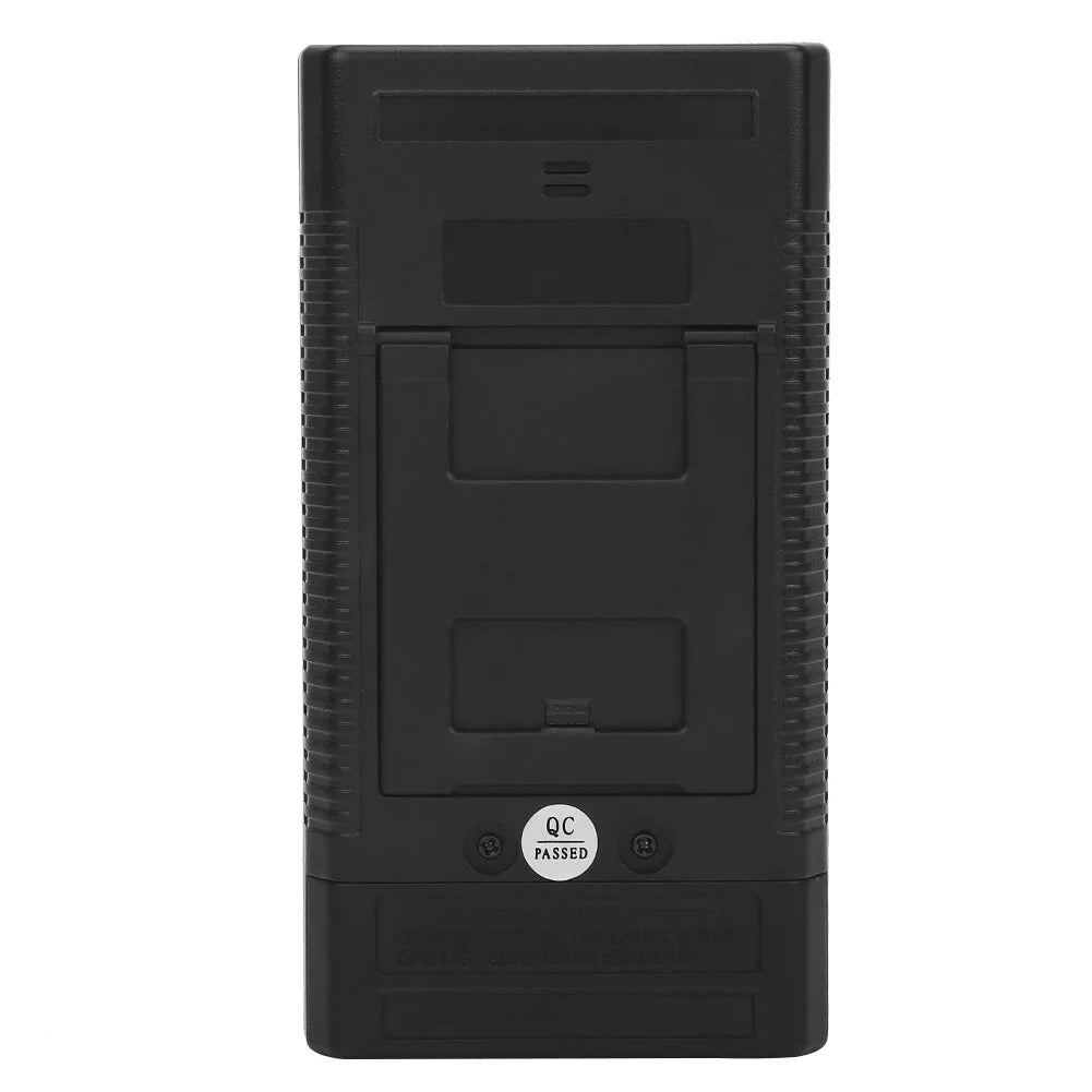 EMF Tester 50Hz-2000MHz Digital Electromagnetic Radiation Detector Electric Magnetic Field Meter L392732